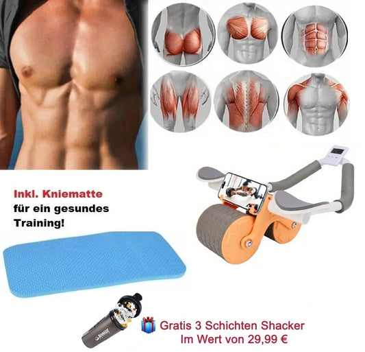 AbFlex ReboundPro™  Inkl. Gratis Shaker